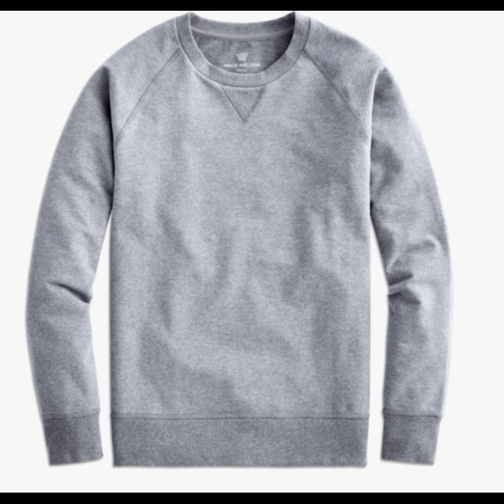 Mack Weldon sweater